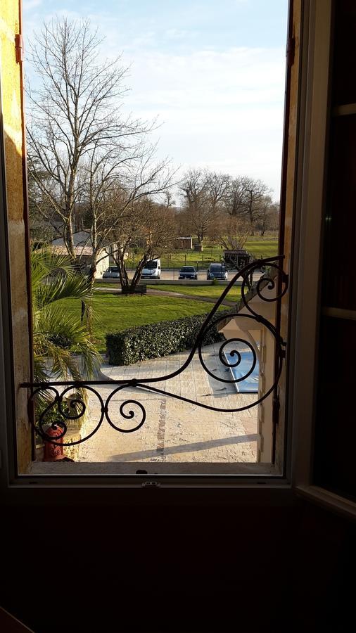 Le Melchior Hotel Sainte-Terre Quarto foto